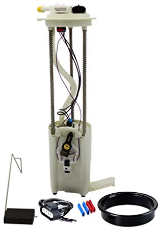 Fuel Pump Compatible with Chevy Pickup Silverado GMC Sierra 1999 2000 2001 2002 2003 2004 4.3L 4.8L 5.3L 6.0L 8.1L w/sending unit fuel pressure sensor replaces # E3500M