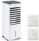 Aircooler, raffrescatore, umidificatore, ventilatore PAE 21