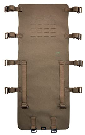 Tasmanian Tiger TT Base Carrier Flap Lastenplane für den TT Base Carrier Träger-Plattform, Coyote Brown