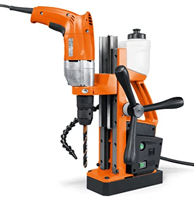 FEIN 90321223000 - Supporti per trapano elettromagnetico. MBS 16 X; MBS 16 X, macchina cablata, foratura