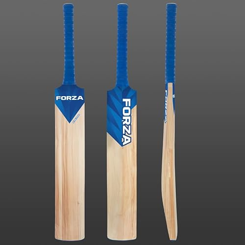 FORTRESS Kashmir Willow Cricket Bat [2 grader] (klass 2 - original 200, storlek 6 (0,9 kg 28 g - 0,9 kg 113 g))
