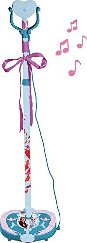 IMC Toys 16071, Microfono amplificato Frozen