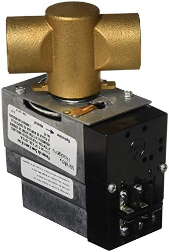 White-Rodgers 2-Wire Hydronic Zone Valve, 1361-104