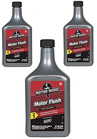 Motor Flush 5 Min 946.4 ml (3 Pack)