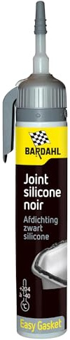 Joint silicone noir 200ml BARDAHL