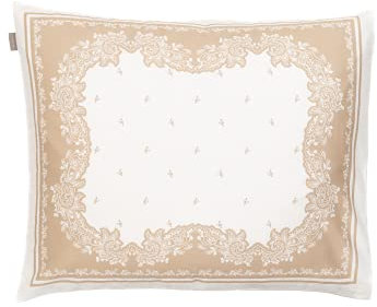 GANT Bandana Paisley Kopfkissenbezug einzelnbezug Farbe Dry Sand Größe 80x80cm