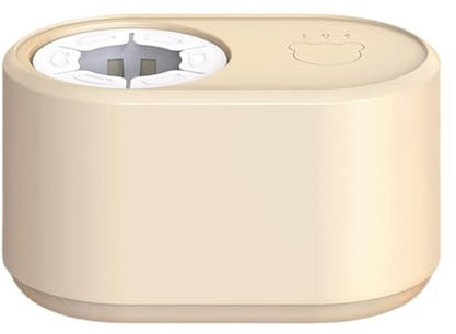 Baby Prep Mixer, Automatic Electric Constant Temperature Bottle Mixer | 2 in 1 Baby Milk Machine, Formula Machine for Bottles, USB Charging for UT