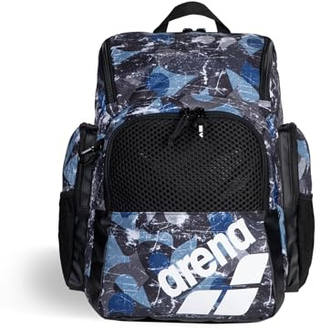 ARENA ZAINO BORSA PISCINA NUOTO BACKPACK ONE GO 35 LITRI FANTASIA