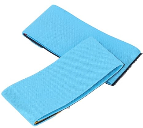 Yctze Bandes d'entraînement d'orteils de Gymnastique, Sangle de Cheville Portable Confortable pour la Pratique de la Danse, 2 Bandes en Polyester de qualité Supérieure avec Design 'entraînement,