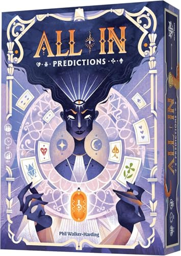 All in: Predictions Card Game