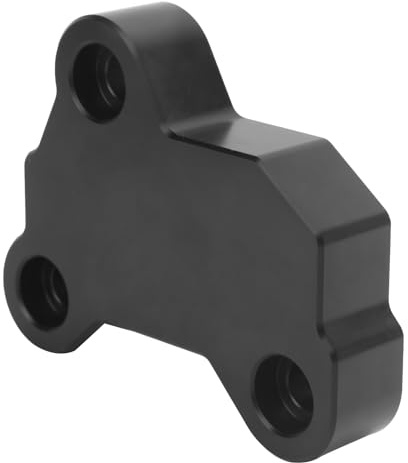 Brrnoo Bloc d'espacement de Rehaussement de Pédale d'accélérateur pour GK5 CNC, Installation Facile, Contrôle amélioré