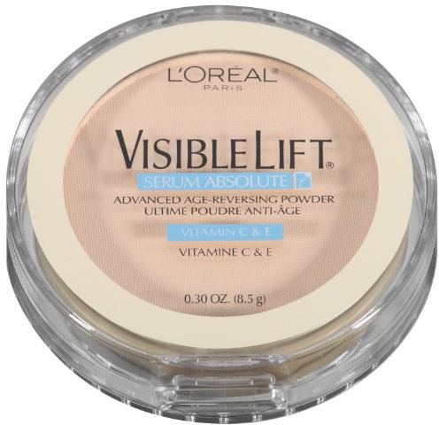 L'Oreal Visible Lift Serum Absolute Advanced Age-Reversing Powder - 170 Fair