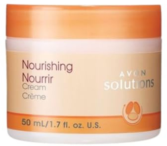 AVON Solutions Nourishing Moisturizing Cream - 1.7 oz