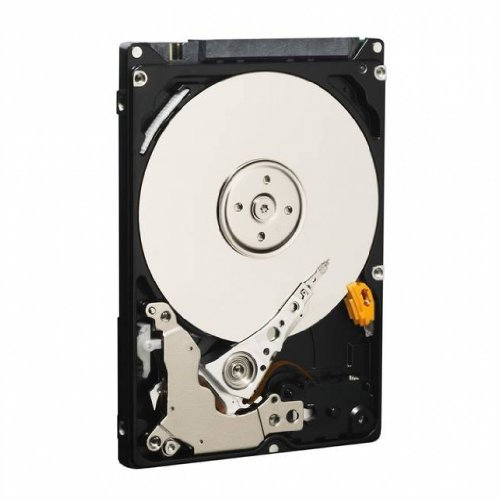 HARD DISK DRIVE WD MOBILE 500GB BLACK