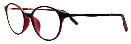 Pixel Lens Occhiali per PC, TV, Tablet, Gaming. Contro STANCHEZZA Occhi, Massimo Comfort VISIVO, Montatura Leggera, CERTIFICATI Luce Blu - 41% E UV - 100% Test università Torino