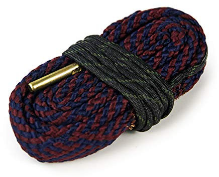 IVEN Laufreinigungsschnur für 416& .44& 4570& .458& .460Kal Laufreiniger Gewehr/Pistole/Schrotflinte/Revolver/Flinte (GU19-.416& .44& 4570& .458& .460Kal)