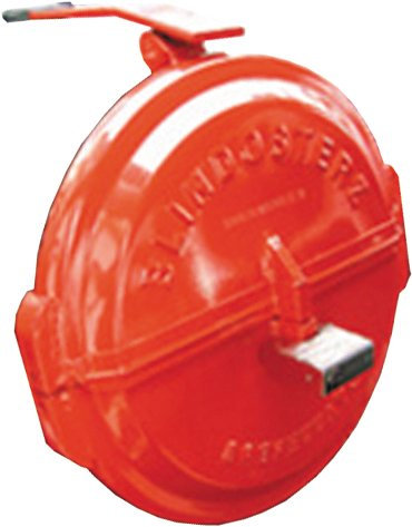 RICAMBIITALIA2017 ANTIFURTO BLOCCA STERZO Universale con CATENACCIO E Chiavi