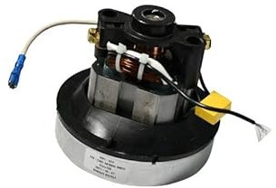 Motore Per Bidone Aspiracenere In Alluminio