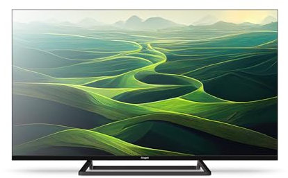 Engel LE4066T2 Téléviseur LED 101,6 cm (40) (pas Smart TV) Full HD Double Tuner DVB-T et Satellite - Dolby Digital - PVR Time-Shift - 3 HDMI, 2 USB - Mode hôtel - DVB-T2/S2/C - Design élégant et