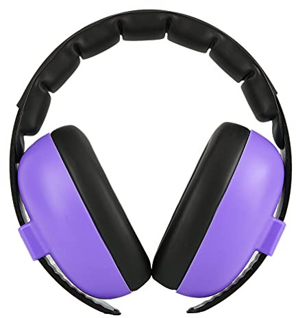 Casque Antibruit pour Enfants, Protection des Oreilles pour Enfants, Protection Auditive du Sommeil, Conception Pliable, Cache-Oreilles Anti-Bruit, Insonorisant pour Enfants et