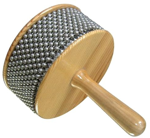 Cabasa práctica | 13 cm
