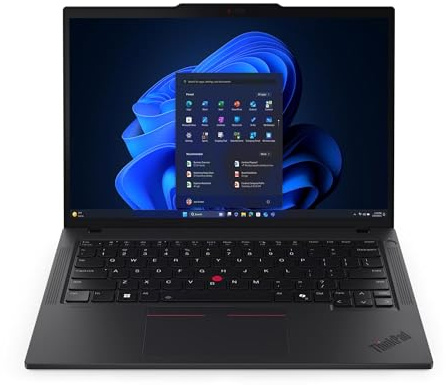 Lenovo ThinkPad T14 Gen 6 – Notebook Professionale AI PC 14” WUXGA, Intel Core Ultra 7 255U, 16GB DDR5, SSD NVMe 512GB, Thunderbolt 4, Windows 11 Pro