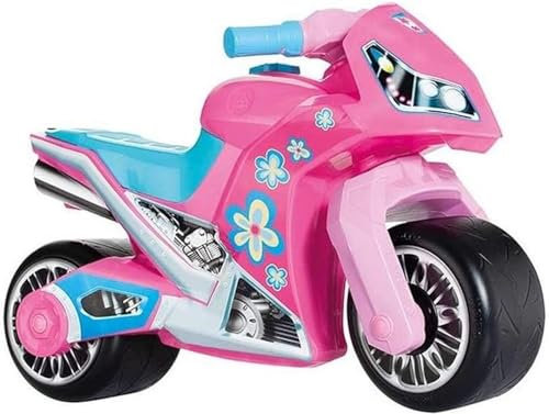 MOLTO | Moto Molto Cross | Scooter Tout Terrain | Jouets pour Enfants sûrs et Robustes | Favorise Un développement sain de l'enfant | +18 Mois