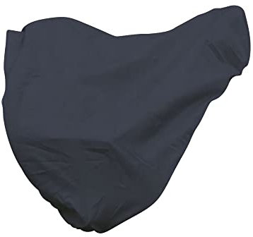Hy Waterproof Saddle Cover One Size black