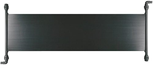 Marimex Sonnenkollektor Slim 180 (1,8m2) - Ekosun für ihre pool, schwarz, 300x0,5x60 cm, 10741034