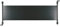 Marimex Sonnenkollektor Slim 180 (1,8m2) - Ekosun für ihre pool, schwarz, 300x0,5x60 cm, 10741034