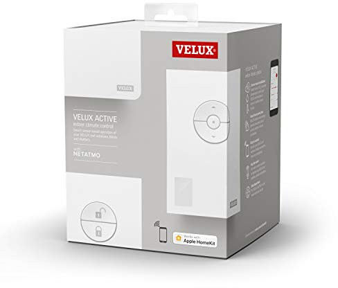 Kit De Démarrage pour La Solution VELUX Active Régulation du Climat Intérieur (KIX 300)