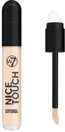 W7 Nice Touch Concealer - Fair Ivory