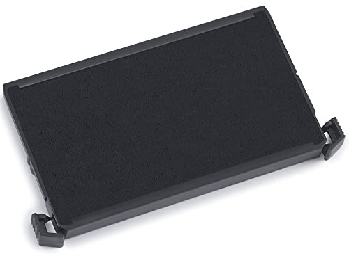 Trodat Blister de cassette d'encre noire B149261 pour tampons Printy 4926 - Empreinte vive et nette - Idéale pour recharger les tampons encreurs