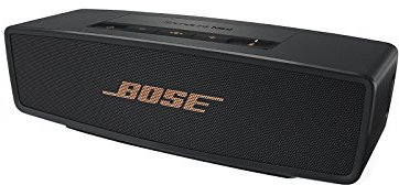 Bose SoundLink II Limited Edition Mini Bluetooth Speaker - Black/Gold