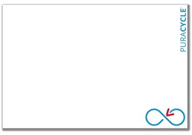 PuraCycle Reusable Labels Plain (Pack 50)