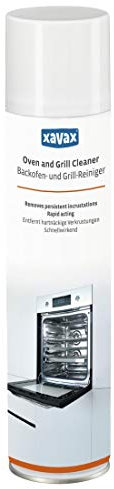 Xavax Nettoyant pour four et barbecue - Blanc - 300 ml