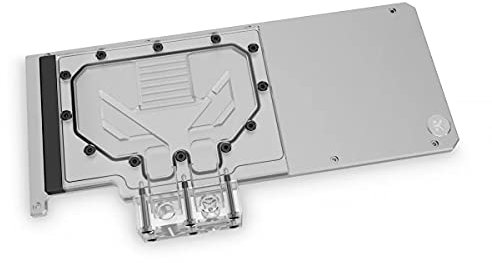 EK Wasserkühlung EK-Quantum Vector EVGA FTW3 RTX 3080/3090 Active Backplate D-RGB - 5 cm x 5 cm x 5 cm, Kupfer, 3-polig, Desktop, Wasser, 1 Stück