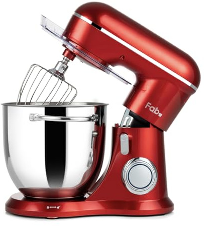 Kitchen in the box Batidora amasadora 6L 10 Vel Hogar