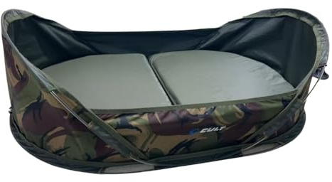CULT Tackle DPM Quick Cradle - Fishing Carp Care