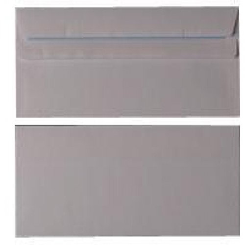 Whitebox DL 90gsm Self Seal Envelope - White (Pack of 1000)