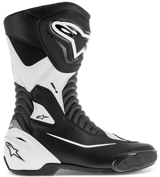ALPINESTARS 2223517-12-40 Bottes racing blanc noir