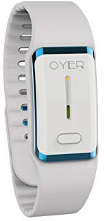 LZYqwq Bracelets Anti-Moustiques Anti-Moustiques, Bracelets Anti-Moustiques en Plein Air Anti-Mosquito Smart Watch pour Adultes Enfants Enceintes(B)