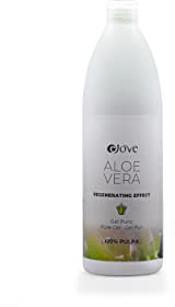 Ejove Gel Puro 100% de Aloe Vera 1000 ml