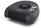 Orbegozo FH 5032, Calefactor horizontal, termostato regulable, 2 niveles de poténcia, 2500 W, función ventilador aire frío, calor instantáneo, indicador luminoso, asa de transporte, color negro