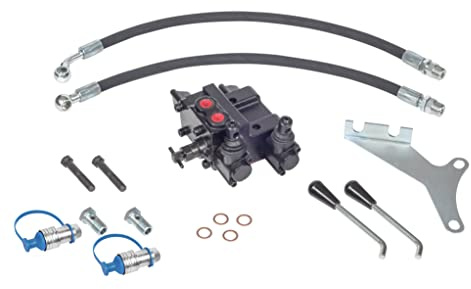 Spare Parts Holland MF Traktor extra styrenhet styrenhet 35 50 65 135 150 släp 1 x DW