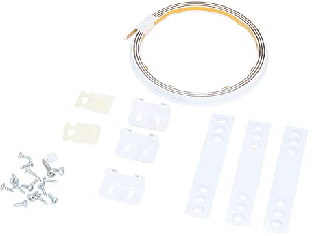 sparefixd for Lamona Fridge Door Integration Sliding Hinge Built in Kit