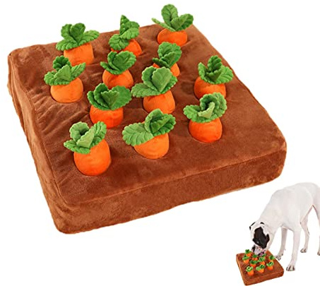 Giocattolo intelligente per cani, carota, carota, carota, giocattolo per cani, carota, carota, gioco intelligente, carota, carota, cane