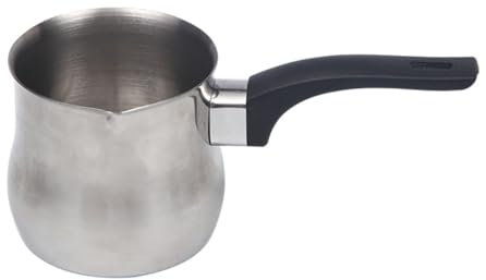 GRIRIW Tasse à Café Avec Long Manche Pichet Pour Mousse De Lait Tasse à Latte Art