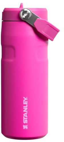 Stanley Iceflow Bottle Flip Straw 2.0 0.47L (Violet Blossom)