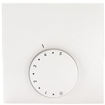 Fußbodenheizung Raumthermostat Alpha Regler direct Analog HK 230V Raumtemperaturregler Heizen Kühlen